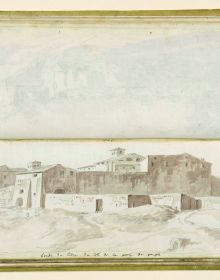 Livre a dessiner de P. De Valenciennes