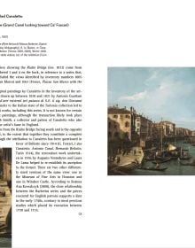 Book cover of 100 Masterpieces of National Galleries Barberini and Corsini, with ceiling fresco. Published by Officina Libraria.