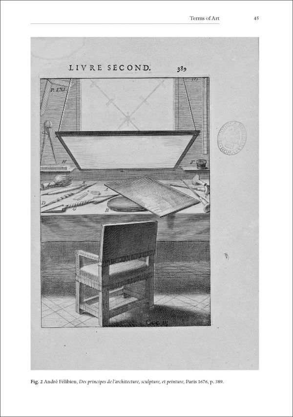 Book cover of Art History Before English: Negotiating a European Lingua Franca from Vasari to the Present; featuring the word 'Signification' in neon lights. Published by Officina Libraria.