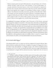 Book cover of Art History Before English: Negotiating a European Lingua Franca from Vasari to the Present; featuring the word 'Signification' in neon lights. Published by Officina Libraria.