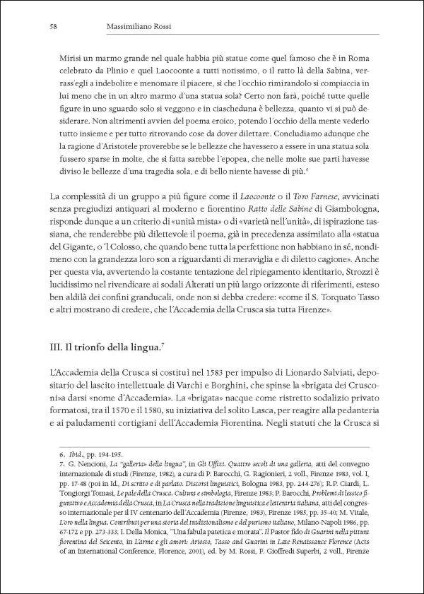 Book cover of Art History Before English: Negotiating a European Lingua Franca from Vasari to the Present; featuring the word 'Signification' in neon lights. Published by Officina Libraria.