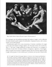 Book cover of Art History Before English: Negotiating a European Lingua Franca from Vasari to the Present; featuring the word 'Signification' in neon lights. Published by Officina Libraria.