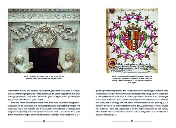 Sixtus IV and the Basso Della Rovere D'Aragona Overdoor