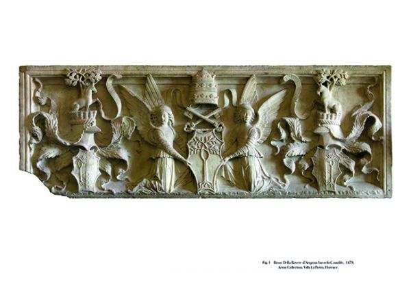 Sixtus IV and the Basso Della Rovere D'Aragona Overdoor