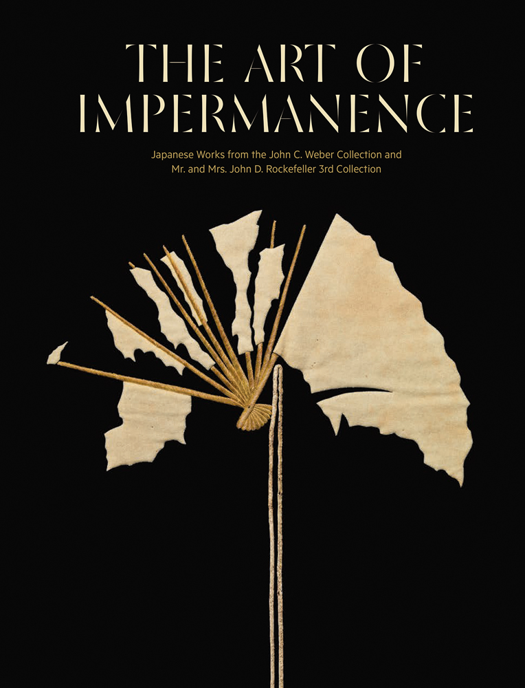 The Art of Impermanence - ACC Art Books UK