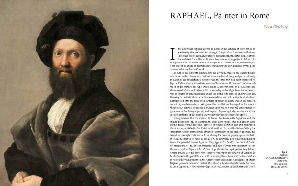 Raphael, Painter and Architect in Rome