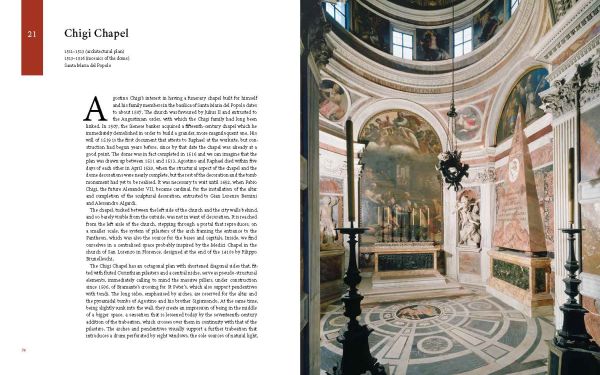 Raphael, Painter and Architect in Rome