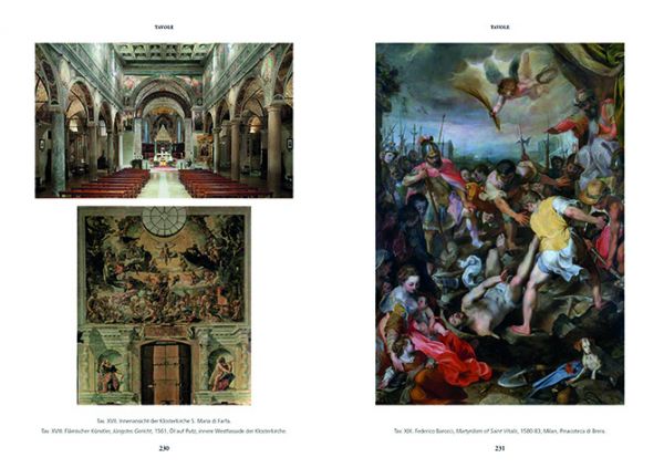 The Network of Cassinese Arts in Renaissance Italy