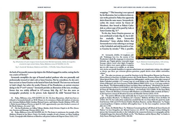 The Network of Cassinese Arts in Renaissance Italy