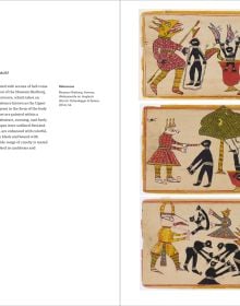 Book cover of Comparative Hell, featuring an Asian painting of male figures in 'hell'. Published by Officina Libraria.