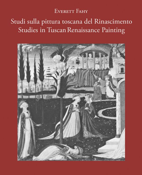 Book cover of Studies in Tuscan Renaissance Painting/Studi sulla pittura toscana del Rinascimento. Published by Officina Libraria.