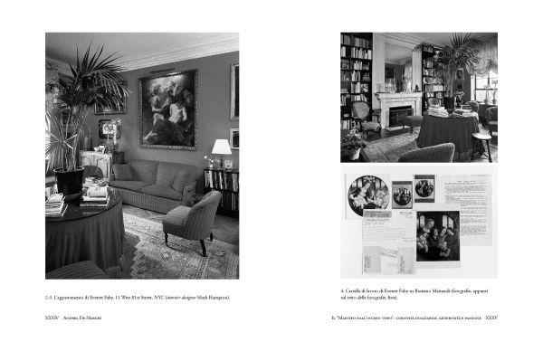 Book cover of Studies in Tuscan Renaissance Painting/Studi sulla pittura toscana del Rinascimento. Published by Officina Libraria.