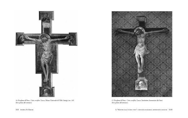 Book cover of Studies in Tuscan Renaissance Painting/Studi sulla pittura toscana del Rinascimento. Published by Officina Libraria.