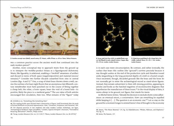 Book cover of Wastework: Early Modern Stories from the Cutting Room Floor. Published by Officina Libraria.