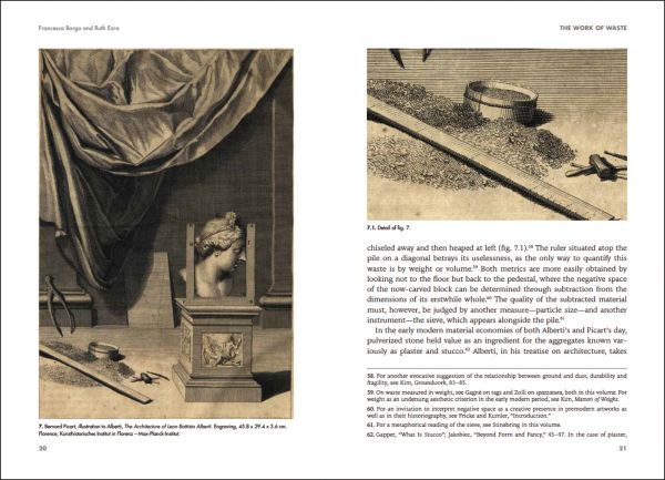 Book cover of Wastework: Early Modern Stories from the Cutting Room Floor. Published by Officina Libraria.