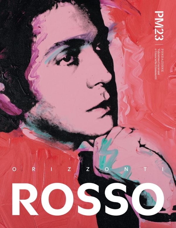 Book cover of Orizzonti | Rosso. Published by Officina Libraria.