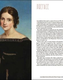 Women Painters in Rome