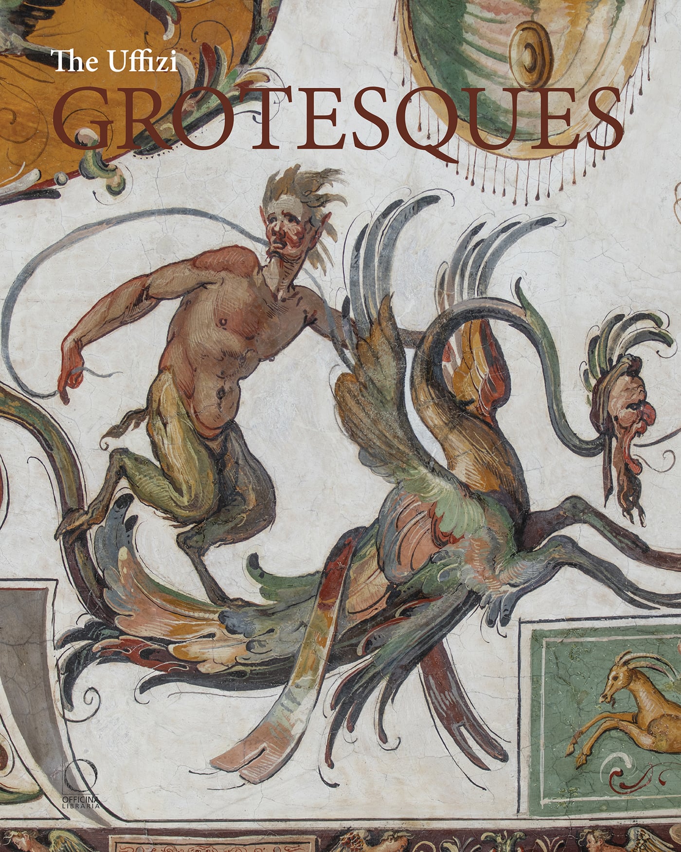The Uffizi Grotesques - ACC Art Books US