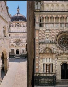 The Colleoni Chapel and the Luogo Pio della Pietà