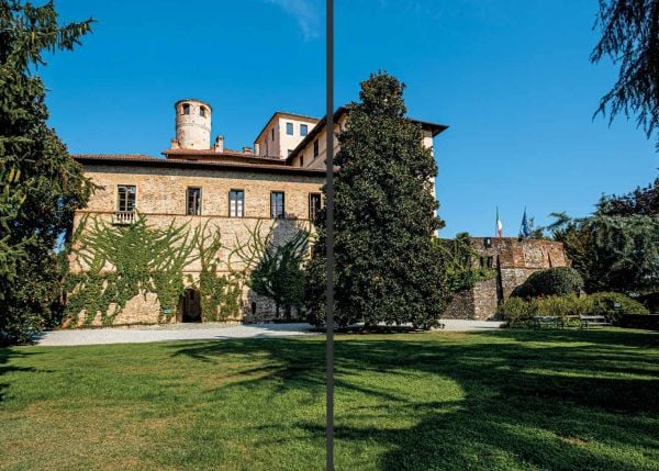 Castello della Manta