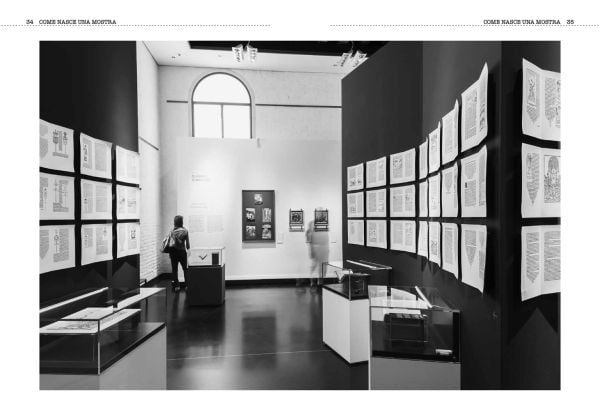 How to Create an Exhibition