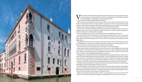 Palazzo Lippomano Della Rovere Donà Giovanelli