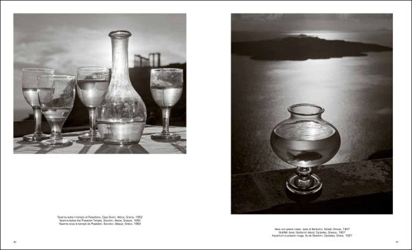 Book cover of Herbert List. Published by Silvana.