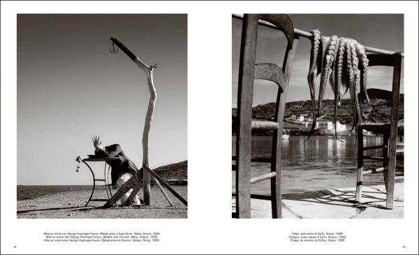 Book cover of Herbert List. Published by Silvana.