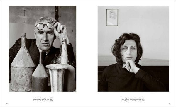 Book cover of Herbert List. Published by Silvana.