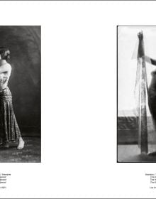 Book cover of Tina Modotti; with a woman resting bowl on head. Published by Silvana.