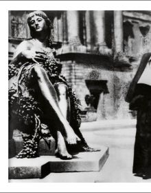 Book cover of Tina Modotti; with a woman resting bowl on head. Published by Silvana.