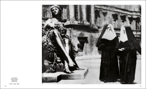 Book cover of Tina Modotti; with a woman resting bowl on head. Published by Silvana.