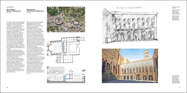 Book cover of Mario Bellini: Architect. Published by Silvana.