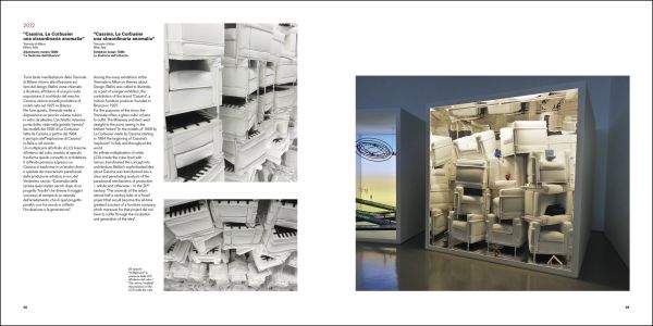 Book cover of Mario Bellini: Architect. Published by Silvana.