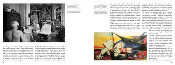 Book cover of Guernica: Icon of Peace; with a painting by Pablo Picasso. Published by Silvana.