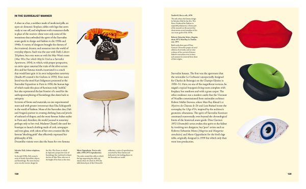 Book cover of Design History Handbook, featuring iconic designs including a Fiat 500. Published by Silvana.