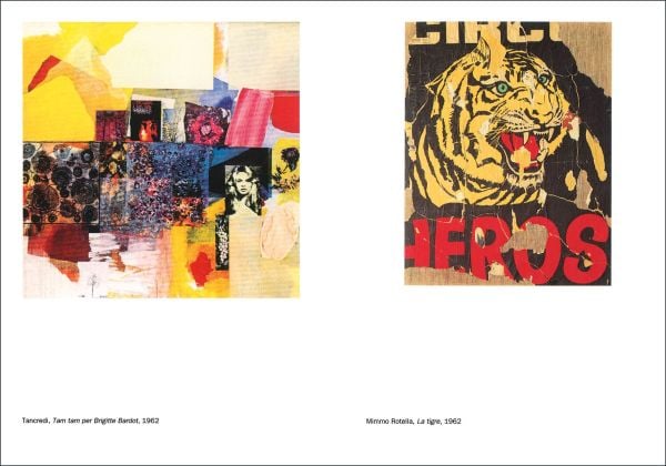 Roma New York 1949 1964 Before The Murray and Isabella Rayburn Foundation After in white and red font on black cover.