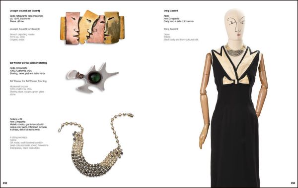 Gioiello & Jewellery in grey and black font to centre, large pale grey 3 on whole of cover, by Silvana