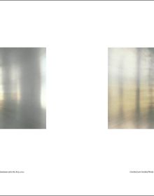 Book cover of Luisa Lambri: Autoritratto. Published by Silvana.