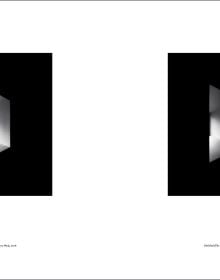 Book cover of Luisa Lambri: Autoritratto. Published by Silvana.