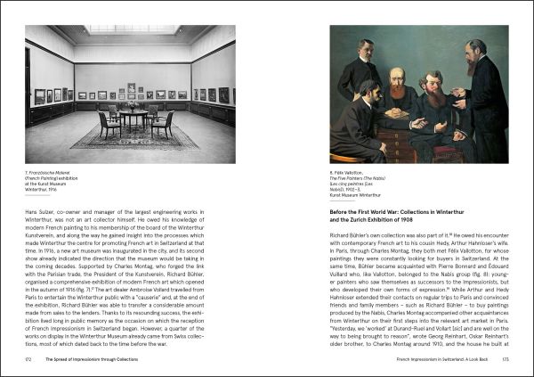 Book cover of Collecting Impressionism, featuring an oil painting titled 'Girl on a Balcony', 1911, by Pierre-Auguste Renoir. Published by Silvana.