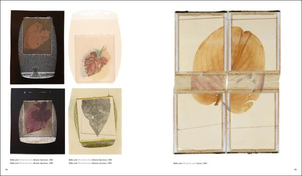 Blurred, grainy black and white photo of 2 faces touching, with eyes closed and Paolo Gioli in yellow font above