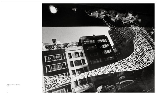 Book cover of Lisette Model, featuring a woman wearing a veil, while sitting on a street bench. Published by Silvana.