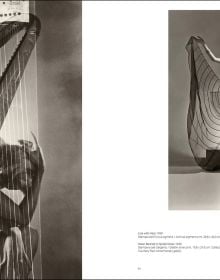 Book cover of Horst P. Horst; featuring a model in white swimwear, legs in air, balancing red ball on feet. Published by Silvana.