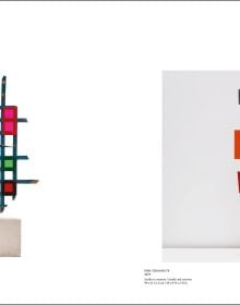 Book cover of ColourSpace: David Batchelor, Ian Davenport, Lothar Götz, Jim Lambie, Annie Morris, Fiona Rae. Published by Silvana.