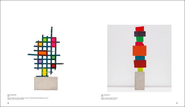 Book cover of ColourSpace: David Batchelor, Ian Davenport, Lothar Götz, Jim Lambie, Annie Morris, Fiona Rae. Published by Silvana.