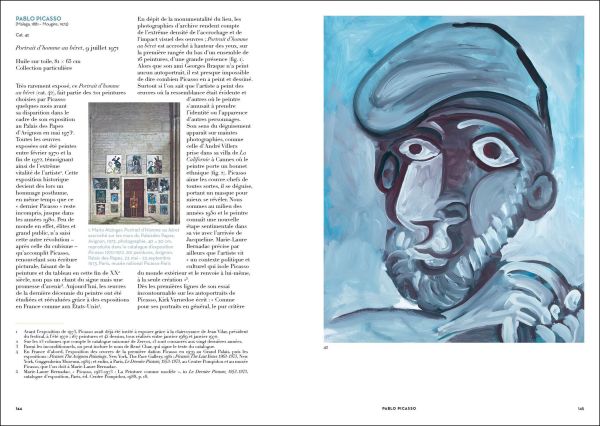 Book cover of Face to Face: The Self-Portrait from Cézanne to Bonnard; featuring a painting of male in spectacles. Published by Silvana.