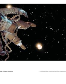 Red and orange atomic explosion mushroom cloud, FRANCESCO JODICE THE COMPLETE WORK in white font to centre.