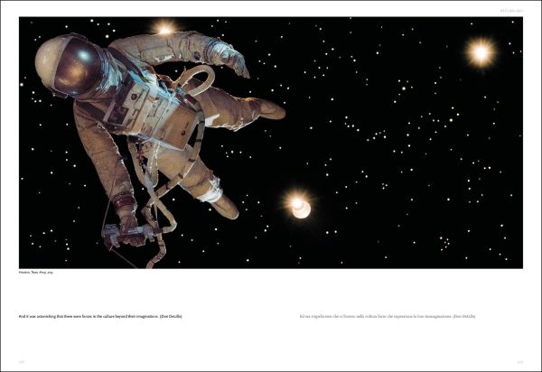 Red and orange atomic explosion mushroom cloud, FRANCESCO JODICE THE COMPLETE WORK in white font to centre.