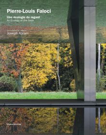 Book cover of Pierre-Louis Faloci. Published by Silvana.